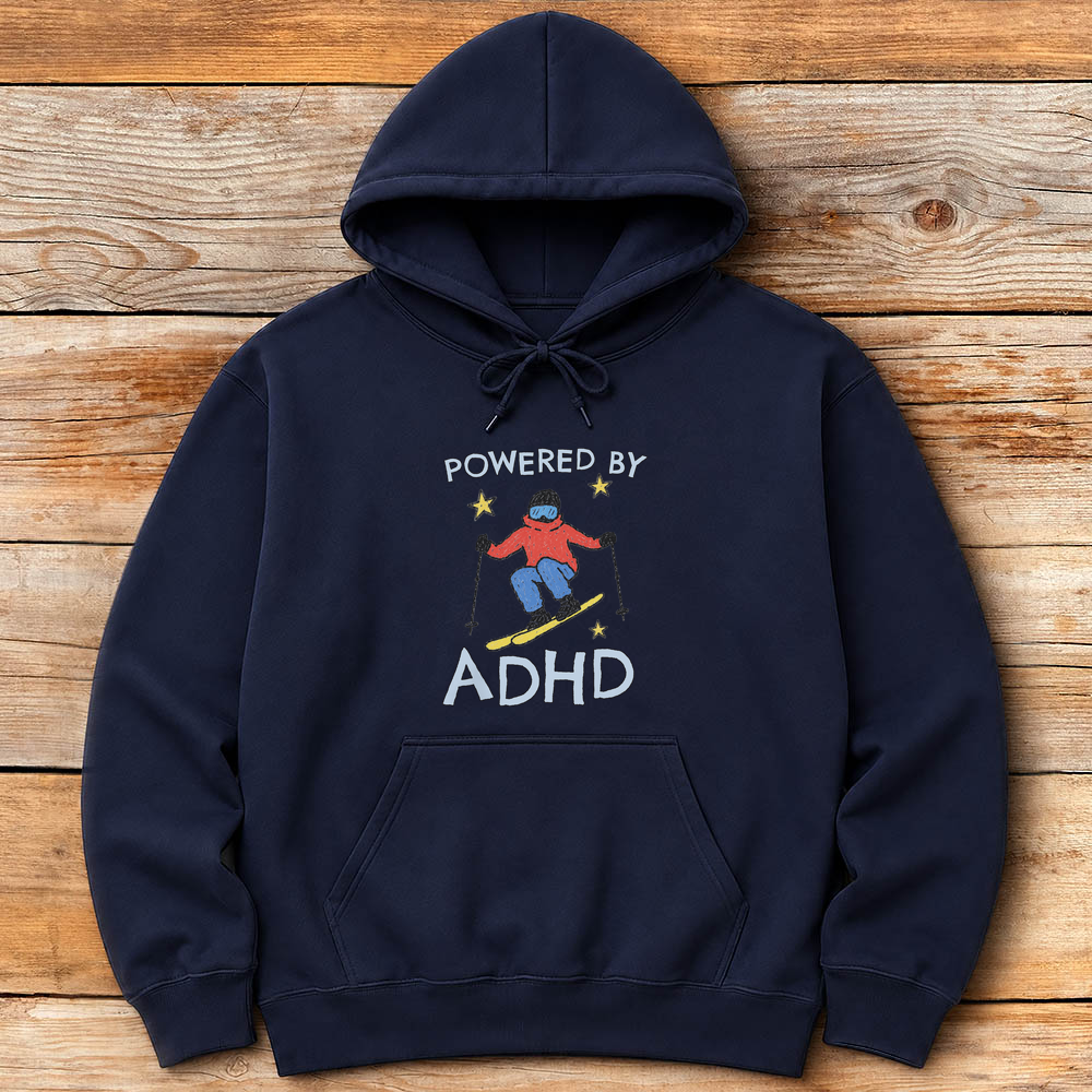 Powered By ADHD