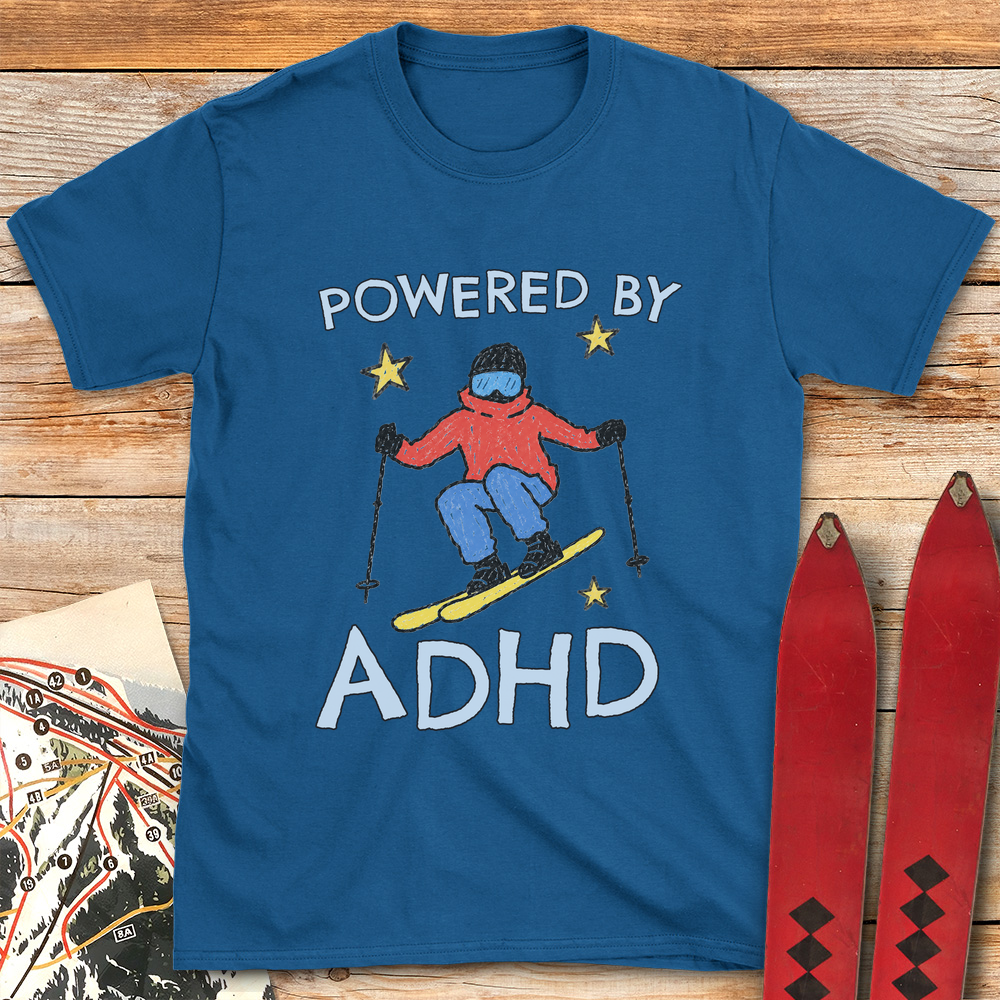 Powered By ADHD