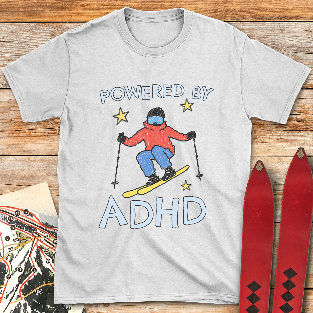 Powered By ADHD