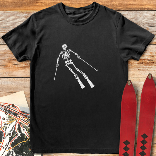 Dead Again Ski Turn