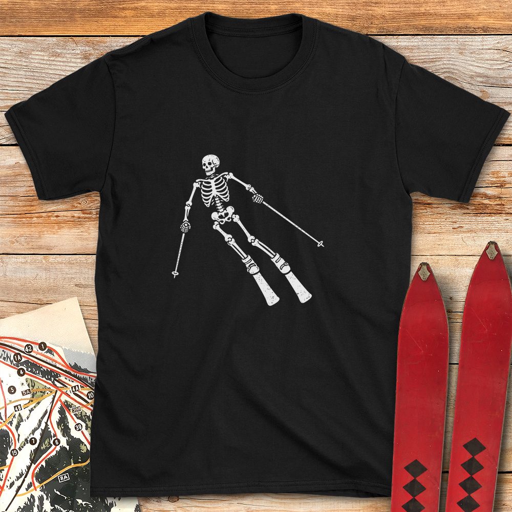 Dead Again Ski Turn
