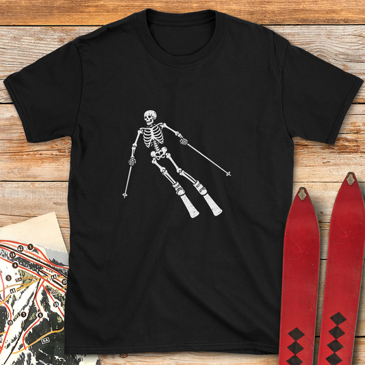 Dead Again Ski Turn