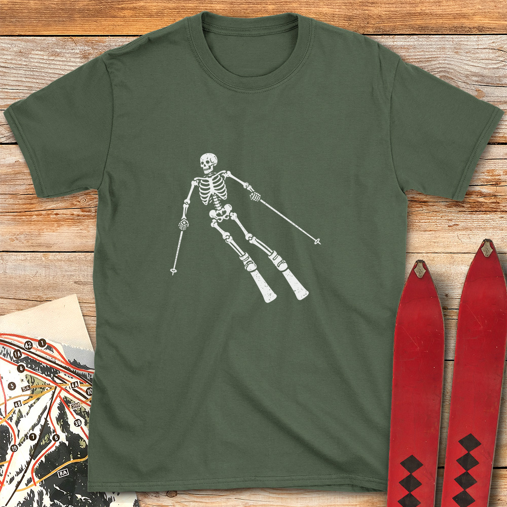 Dead Again Ski Turn