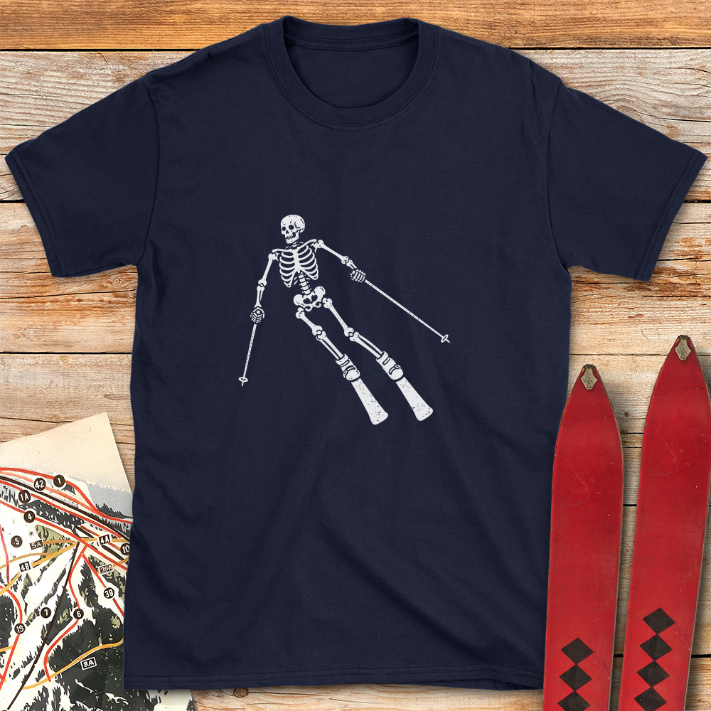 Dead Again Ski Turn