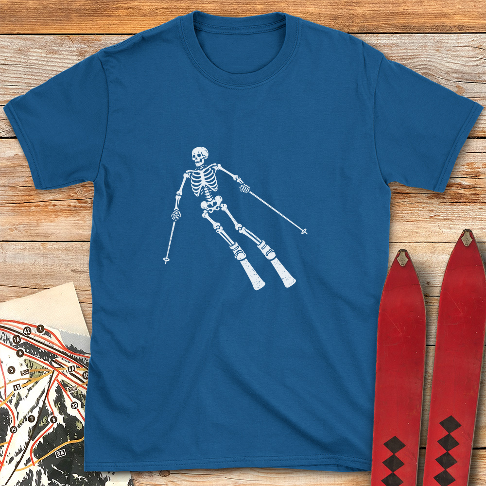 Dead Again Ski Turn