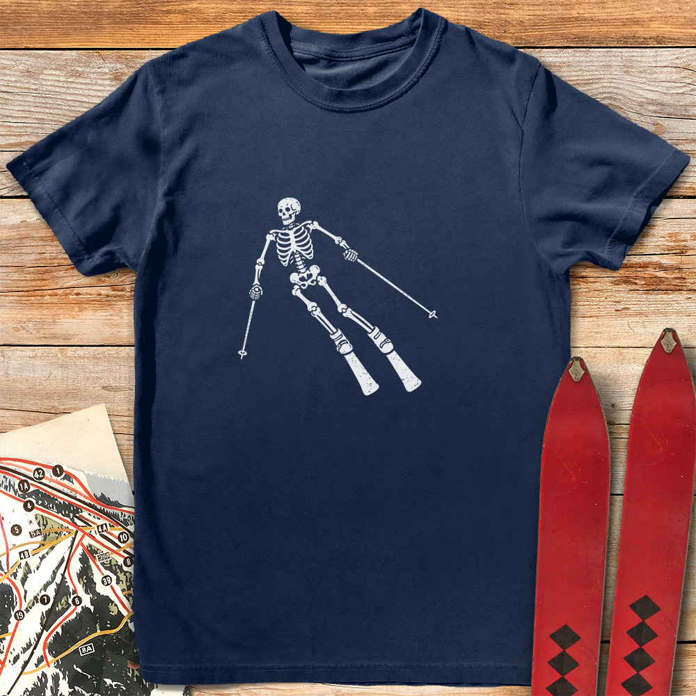 Dead Again Ski Turn