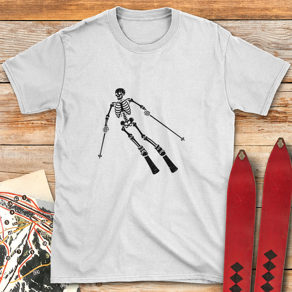 Dead Again Ski Turn