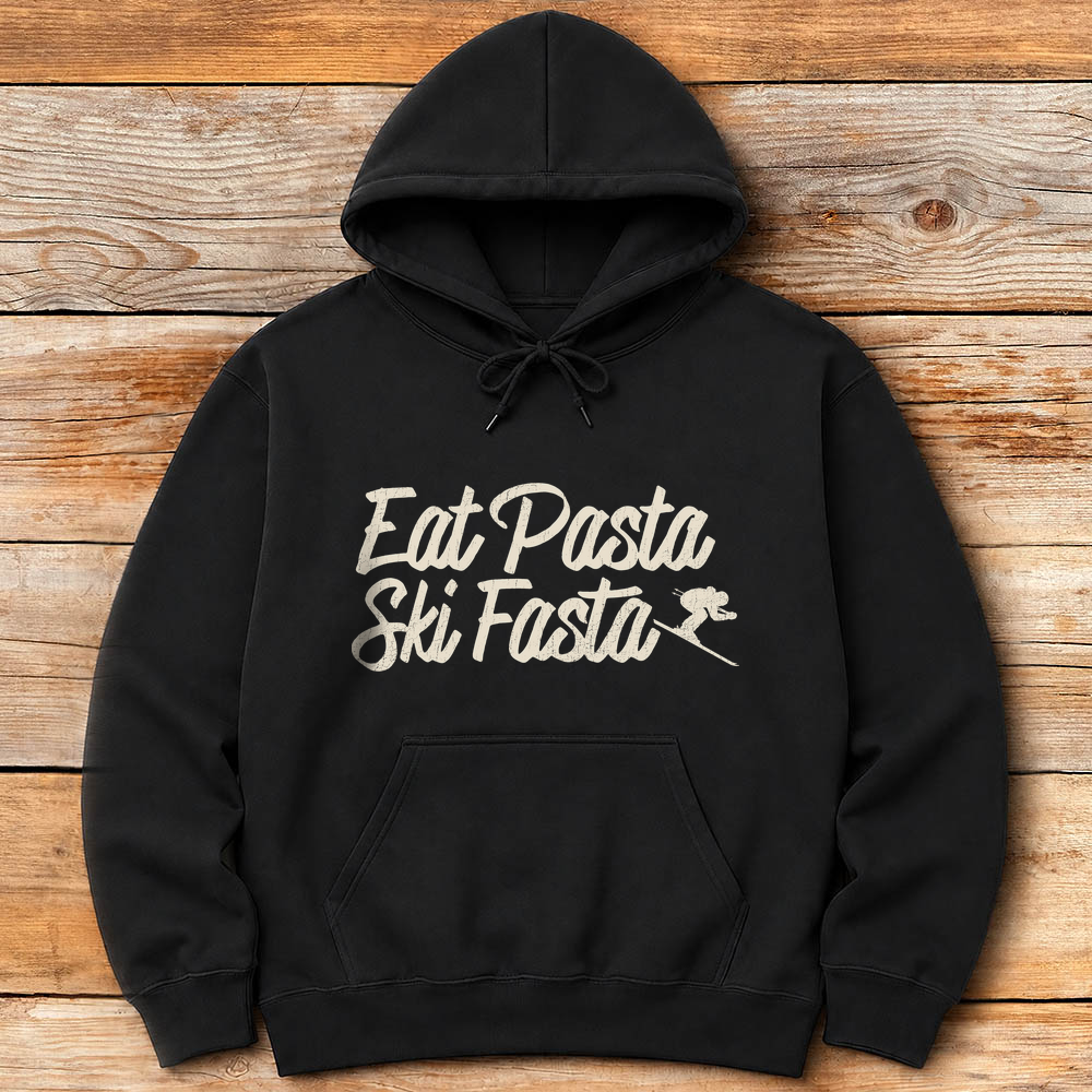 Eat Pasta Ski Fasta
