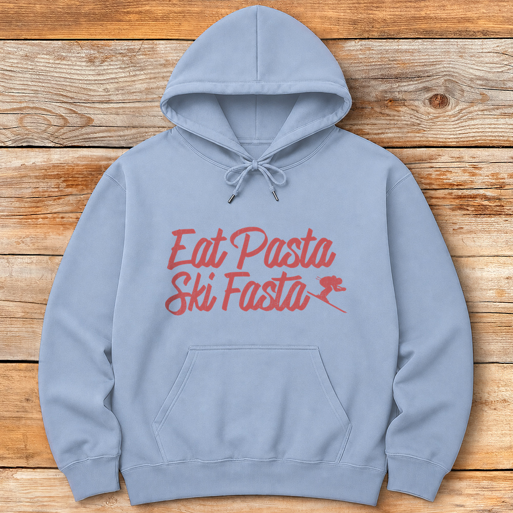 Eat Pasta Ski Fasta