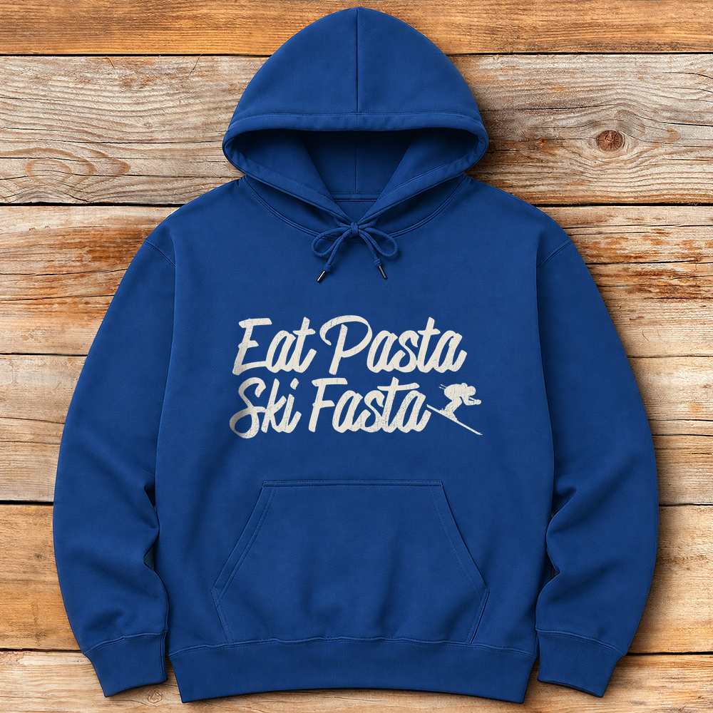 Eat Pasta Ski Fasta