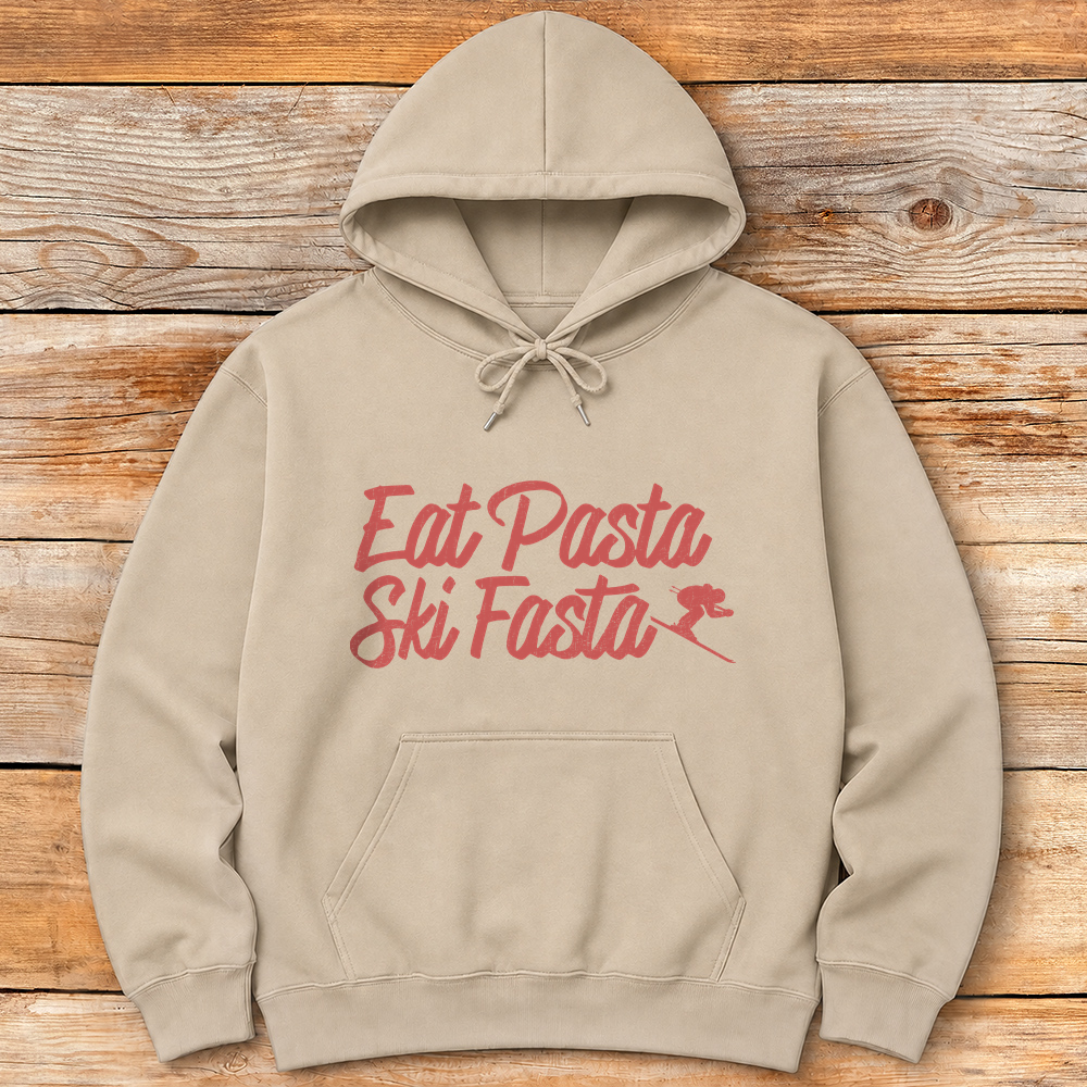 Eat Pasta Ski Fasta