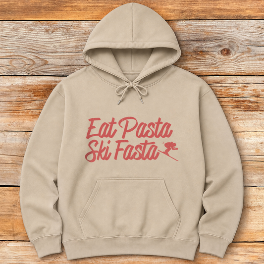 Eat Pasta Ski Fasta