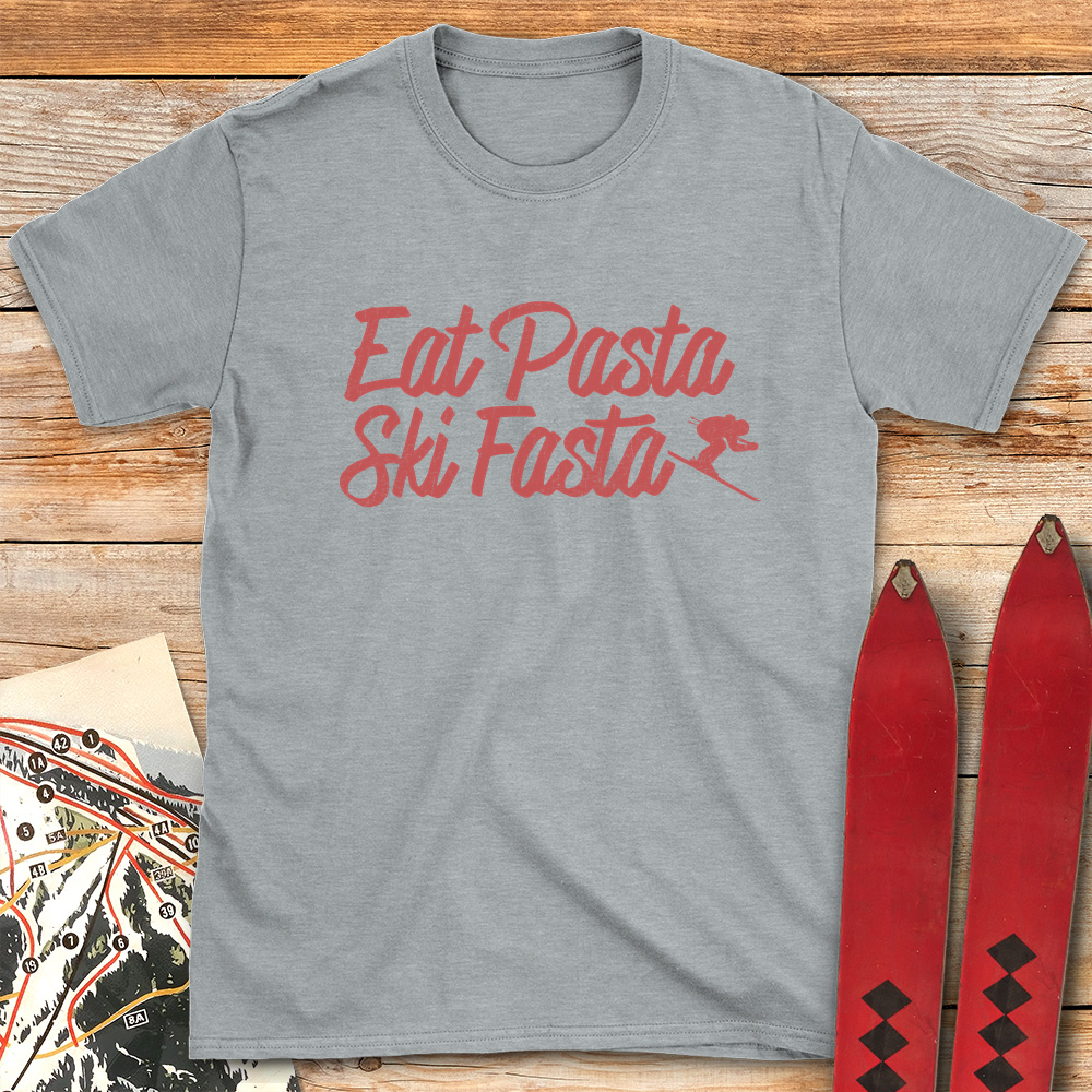 Eat Pasta Ski Fasta
