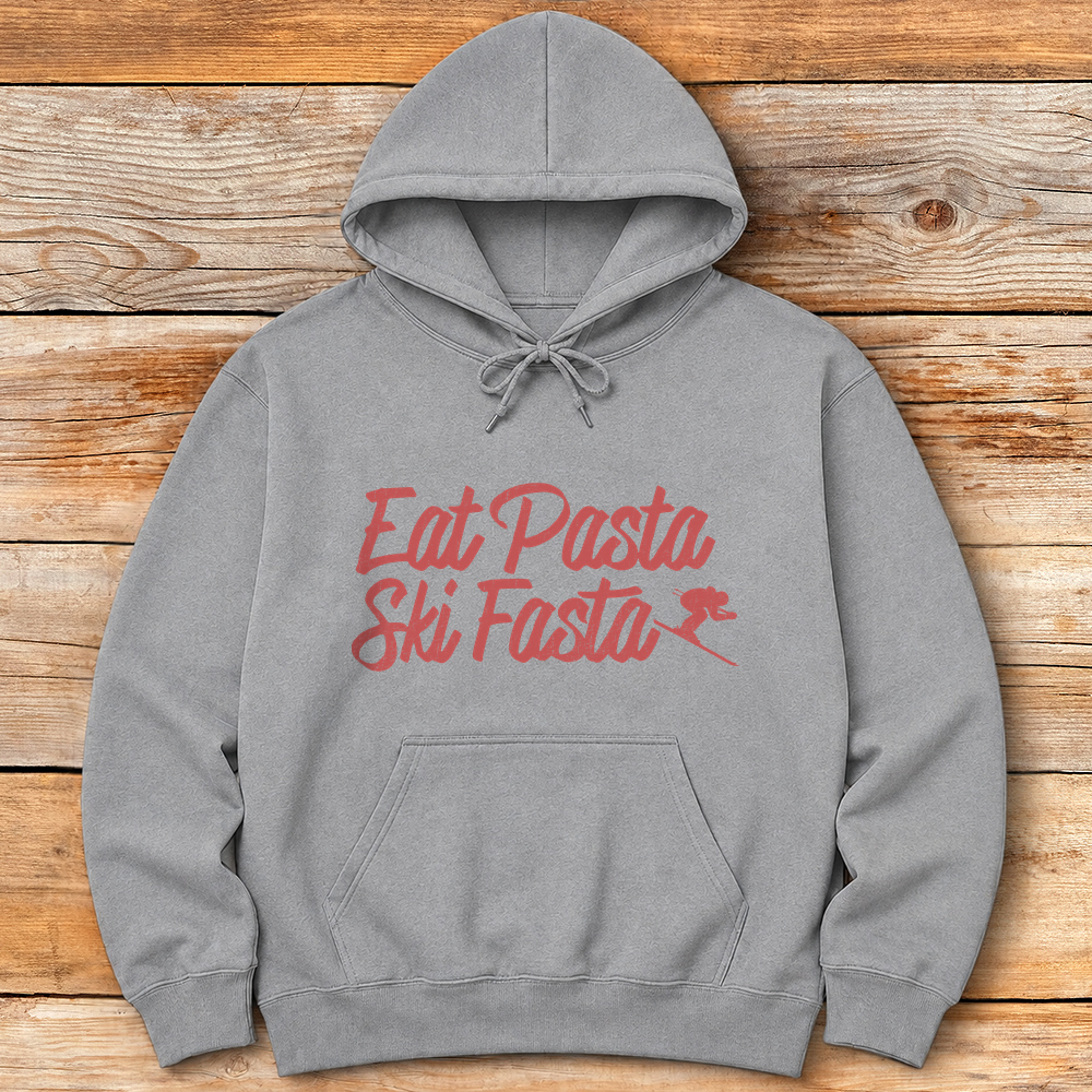 Eat Pasta Ski Fasta