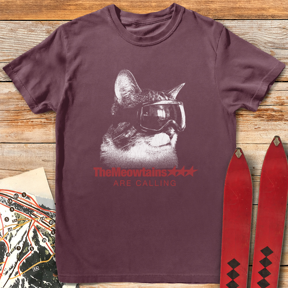 Street Meowtains