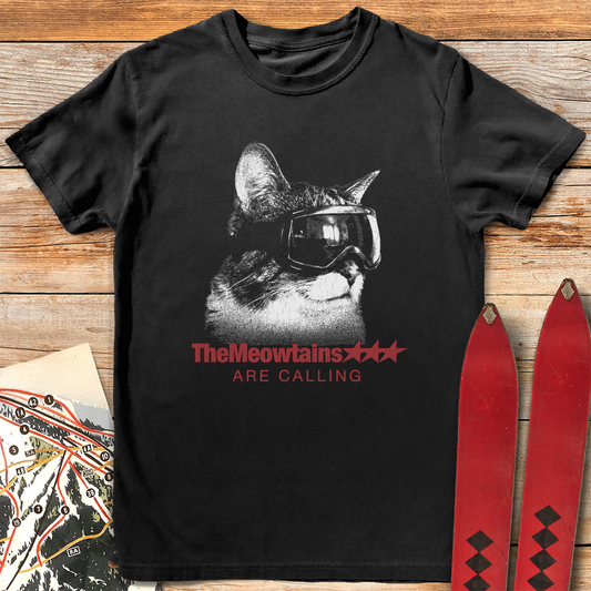 Street Meowtains