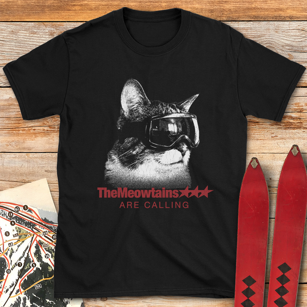 Street Meowtains