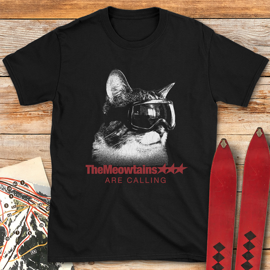 Street Meowtains