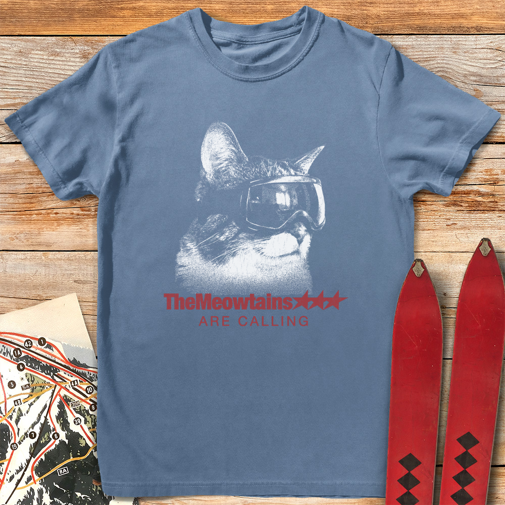Street Meowtains