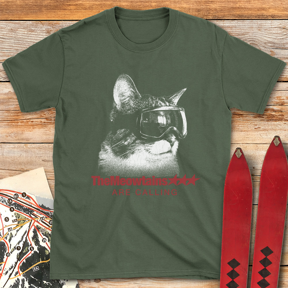 Street Meowtains