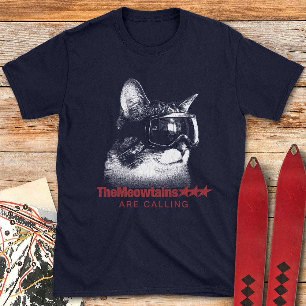 Street Meowtains