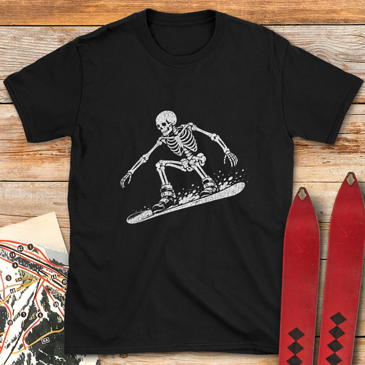 Dead Snowboarder