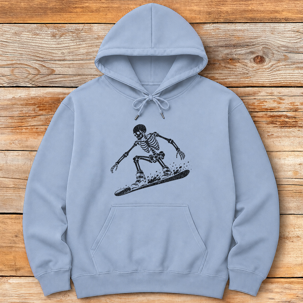 Dead Snowboarder