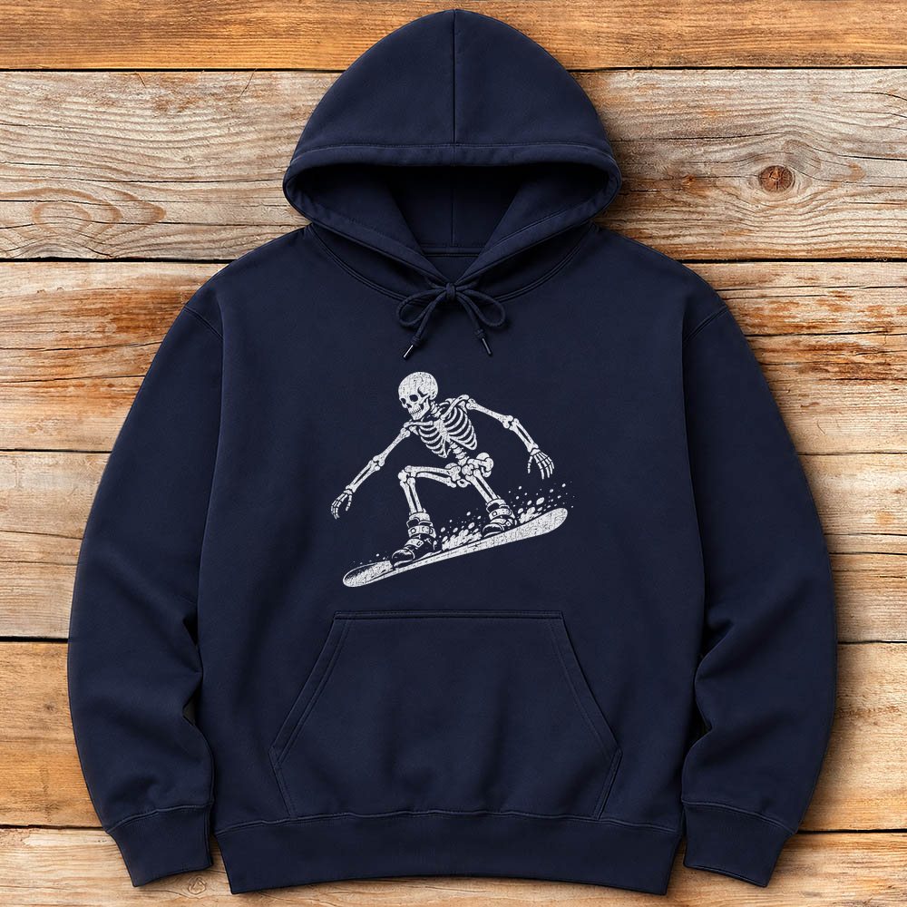 Dead Snowboarder