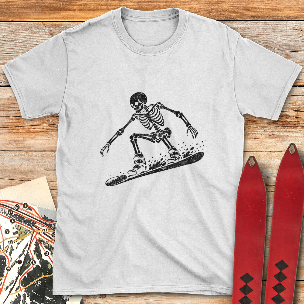 Dead Snowboarder