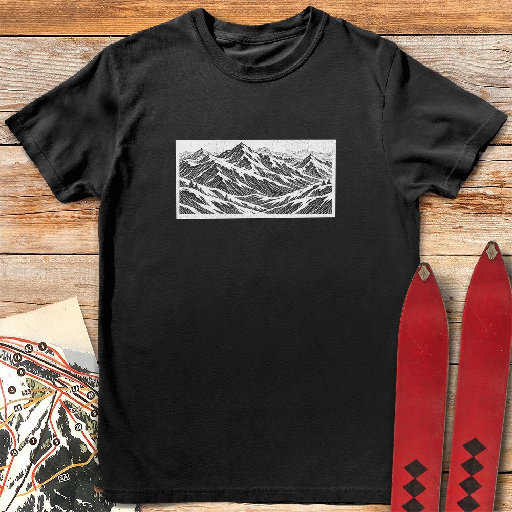 Mountain Canvas