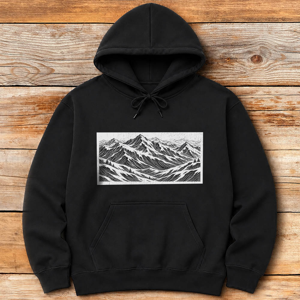 Mountain Canvas
