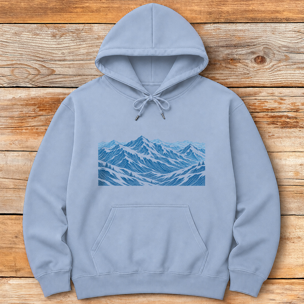 Mountain Canvas