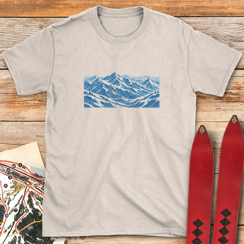 Mountain Canvas