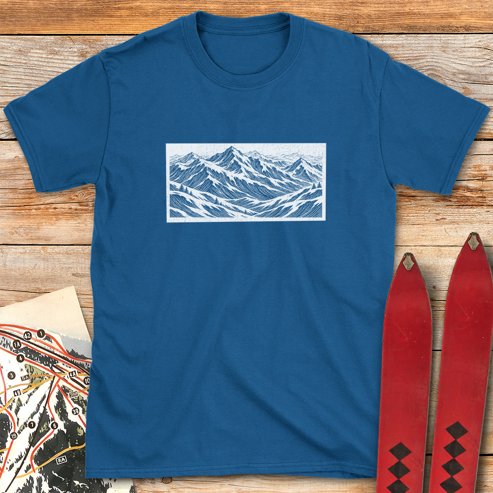 Mountain Canvas