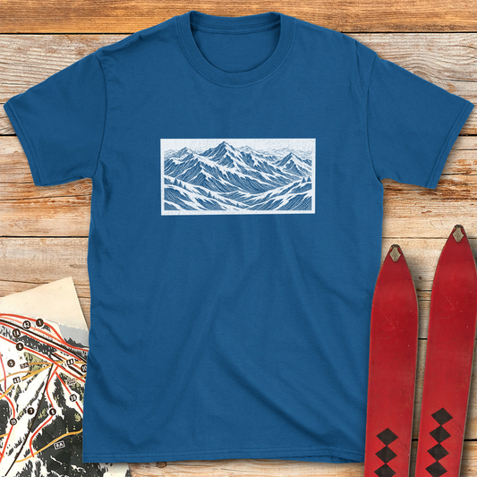 Mountain Canvas