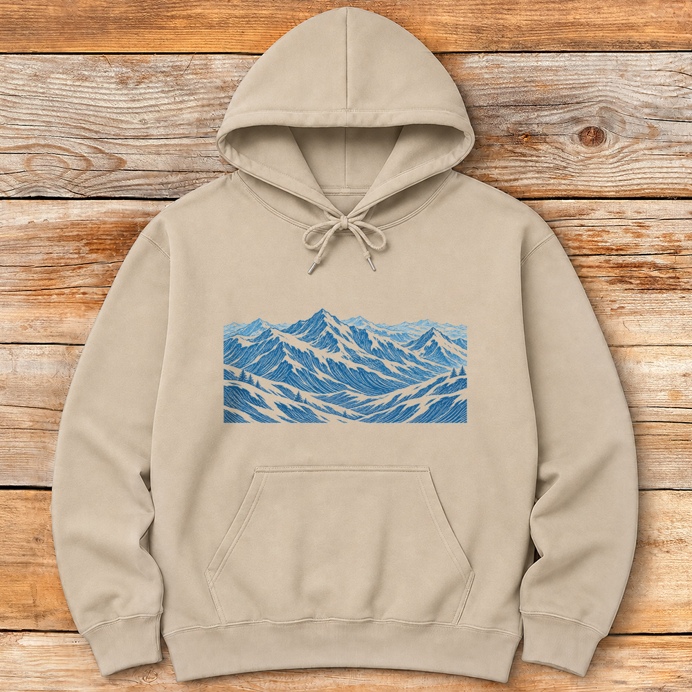 Mountain Canvas