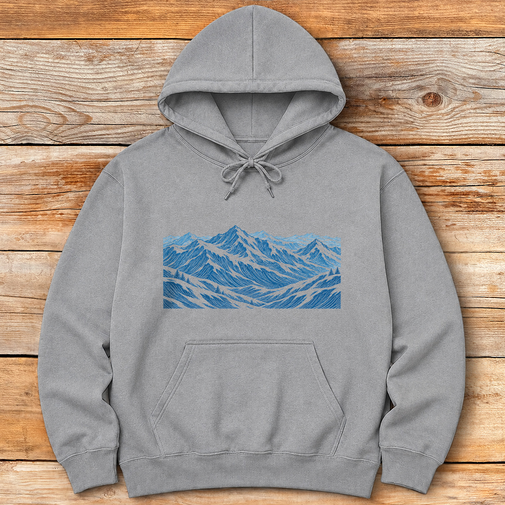 Mountain Canvas