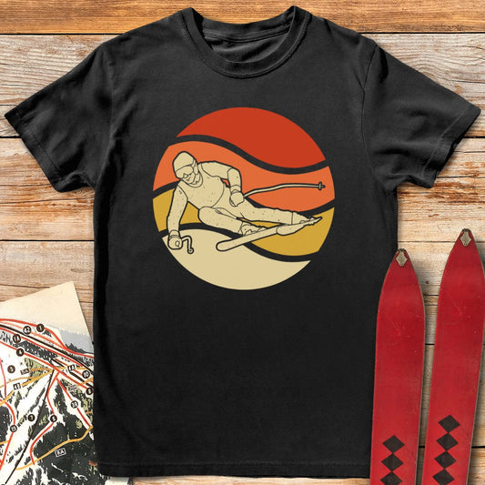 High Speed Sunset T-Shirt