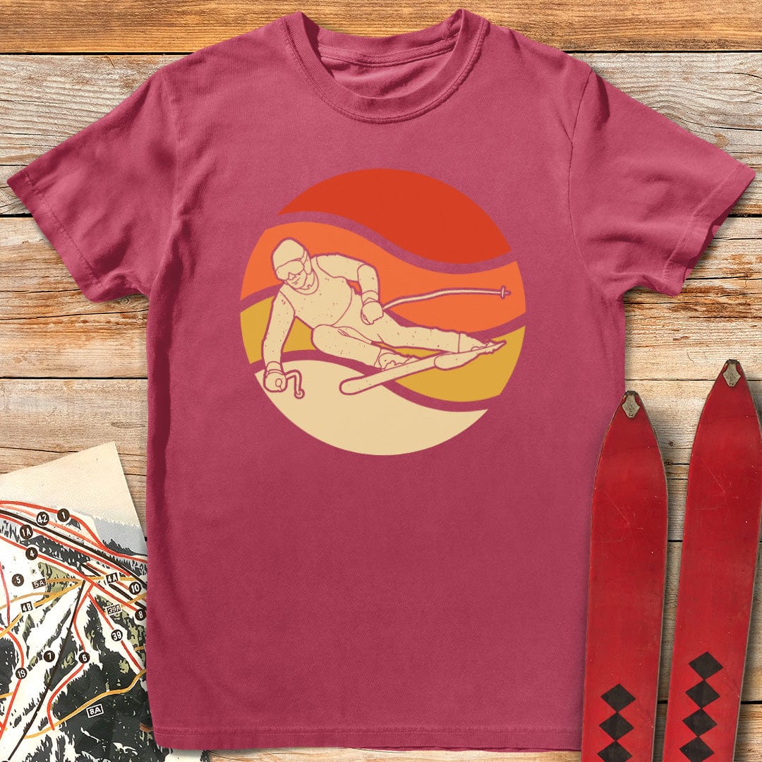 High Speed Sunset T-Shirt