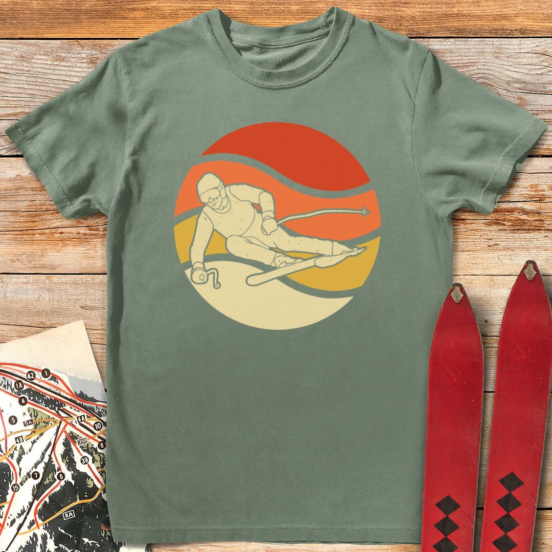 High Speed Sunset T-Shirt