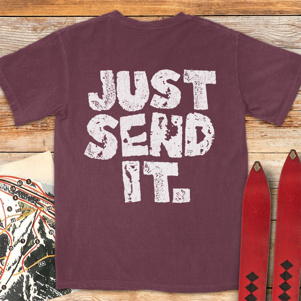 Just Send Gritty