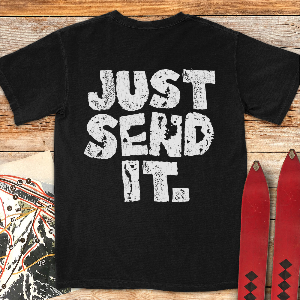 Just Send Gritty