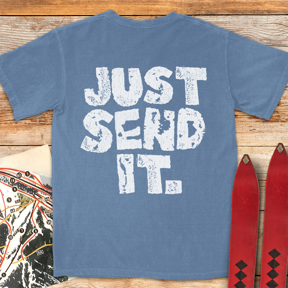 Just Send Gritty