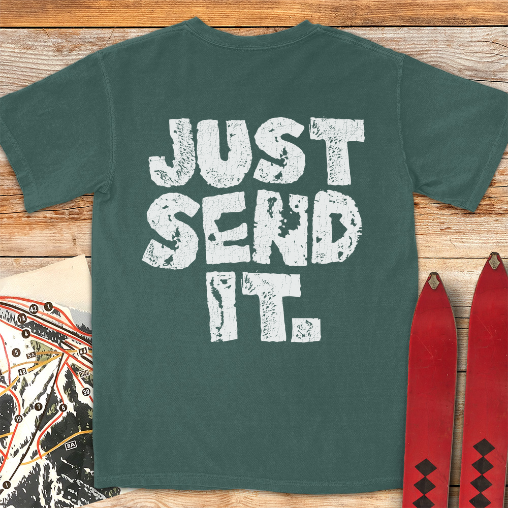 Just Send Gritty