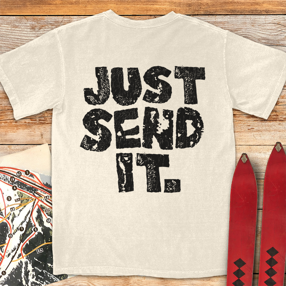 Just Send Gritty