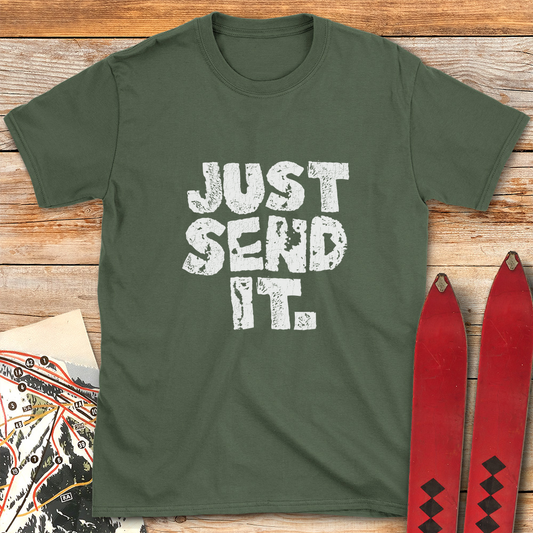 Just Send Gritty