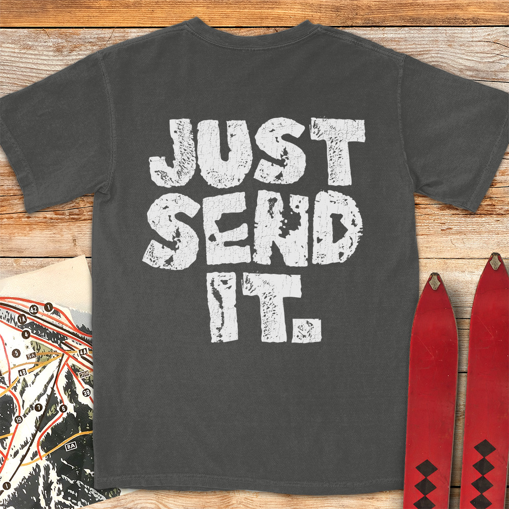 Just Send Gritty