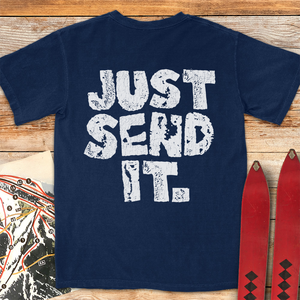 Just Send Gritty