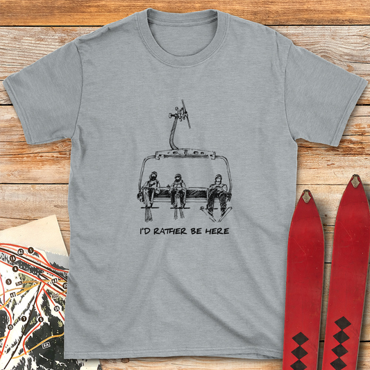 Rather Be Chairlift