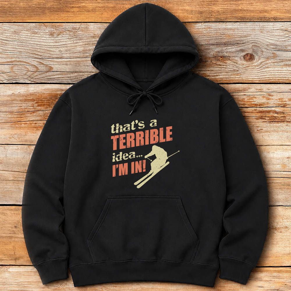Terrible Idea Skier